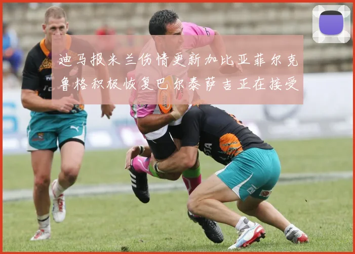 迪马报米兰伤情更新加比亚菲尔克鲁格积极恢复巴尔泰萨吉正在接受评估