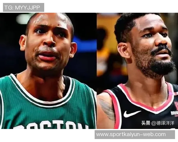 绿军记者惊叹湖勇对决中斯玛特与霍福德的奇妙对抗场景